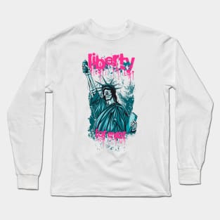 Liberty for Ever Long Sleeve T-Shirt